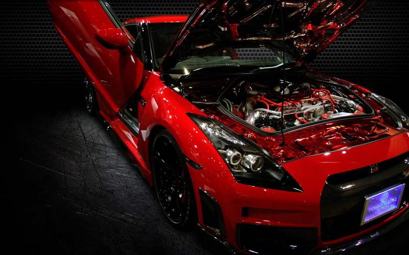 auto, fast, cars, gtr, shiney, motor, photography, 2K, vehicle, beauty, automobile