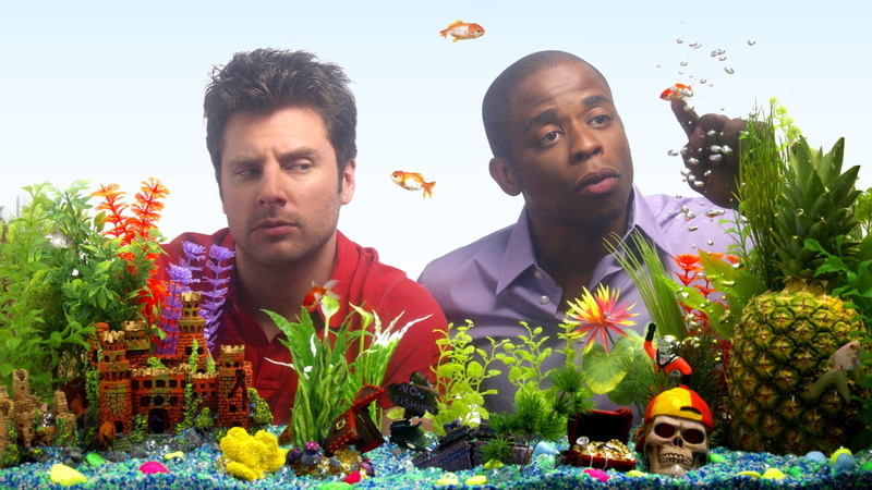 Psych, 1080P, TV Show