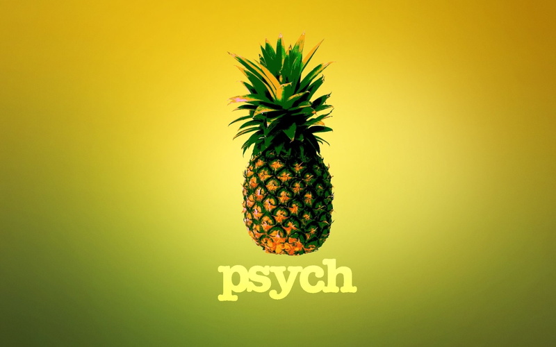 TV Show, Psych, 1080P