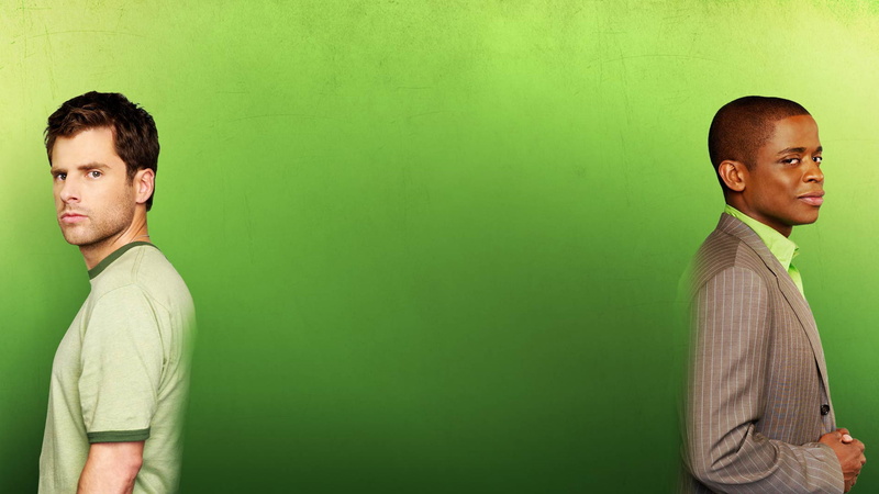 TV Show, 1080P, Psych