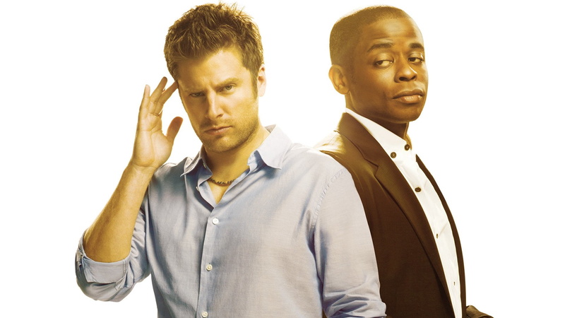 1080P, TV Show, Psych
