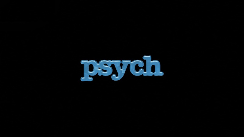minimalistic, hd, art, text, typography, series, tv, psych, 1080P, x, entertainment