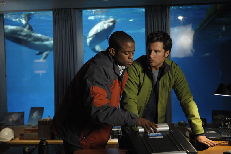 mystery, crime, comedy, series, psych, 2K