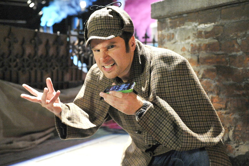comedy, psych, series, mystery, crime, 1080P