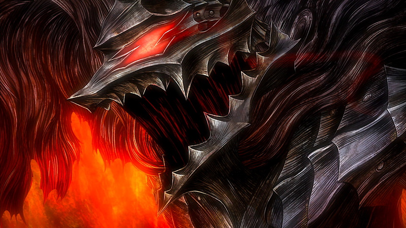 Berserk (2016), Anime, 1080P