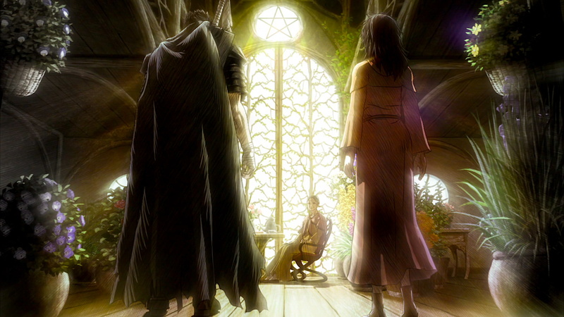 Berserk (2016), Anime, 1080P