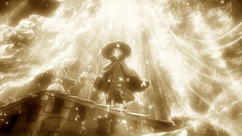 1080P, Anime, Berserk (2016)