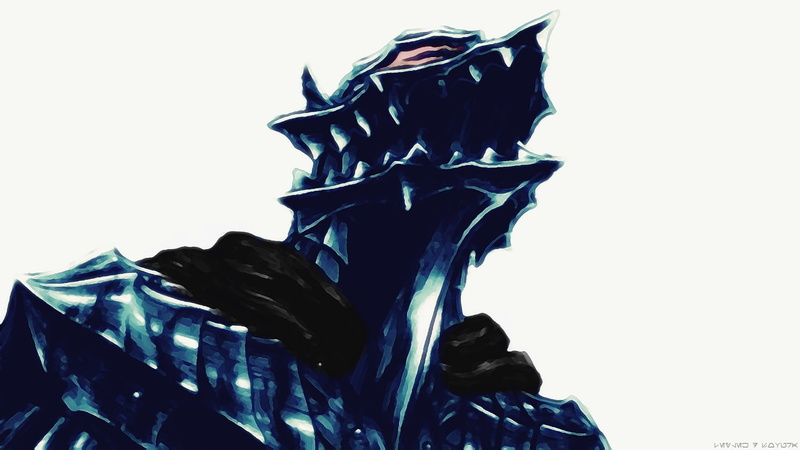 Anime, Guts (Berserk), Berserk (2016), 1080P