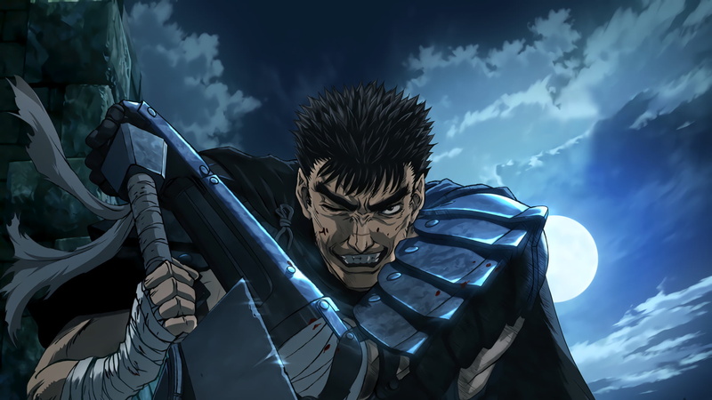 creativity, leisure activity, Guts (Berserk), headshot, human body part, people, day, young adult, cloud - sky, young men, real people, nature, sculpture
