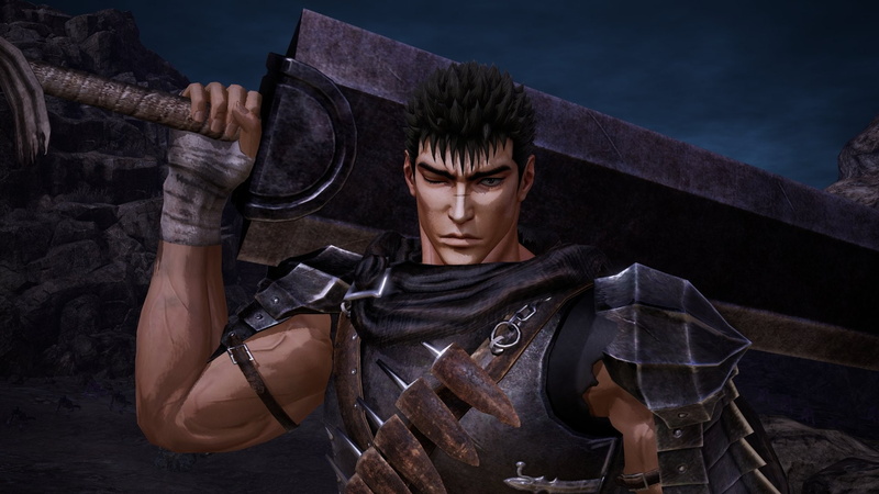 1080P, Berserk, BERSERK and the Band of the Hawk, Video Game