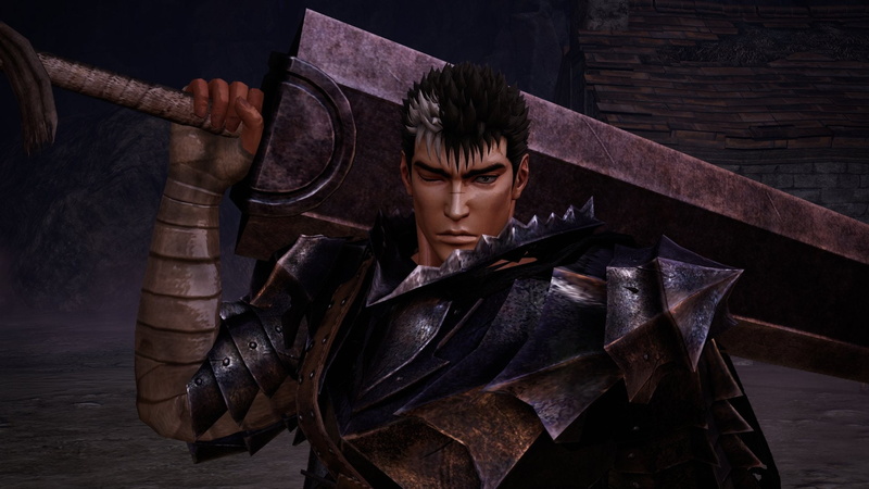 1080P, BERSERK and the Band of the Hawk, Berserk, Video Game