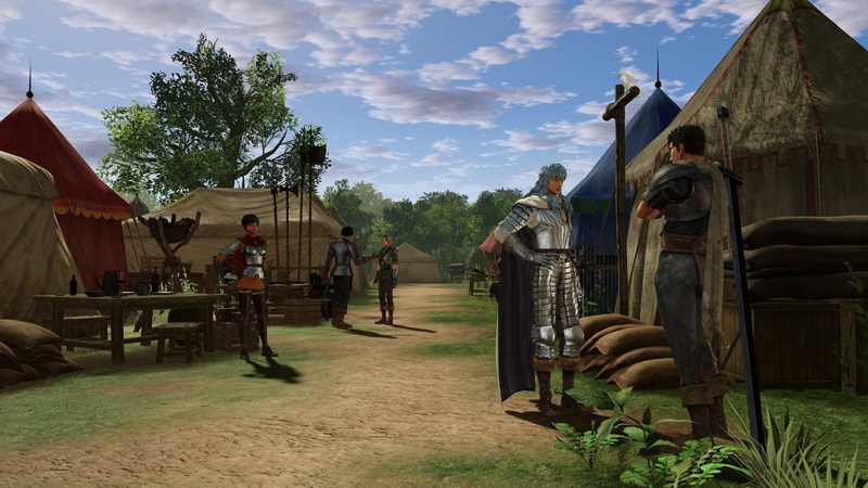 1080P, BERSERK and the Band of the Hawk, Berserk, Video Game