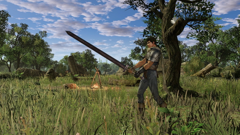 Video Game, BERSERK and the Band of the Hawk, 1080P, Berserk