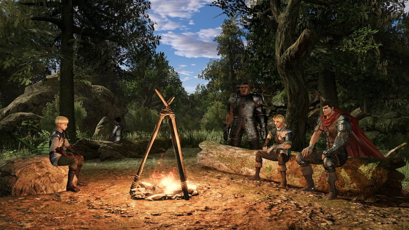 Berserk, BERSERK and the Band of the Hawk, Video Game, 1080P