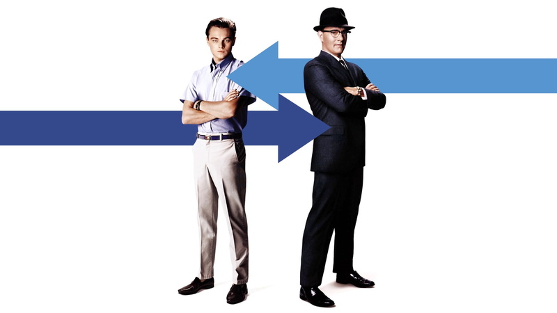 full length, catch me if you can, males, cut out, business, white background, men, clothing, 1080P, coworker, adult, studio shot, standing, young men