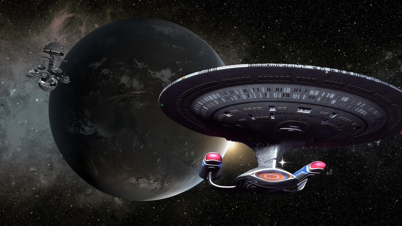 Star Trek, Star Trek: The Next Generation, 1080P