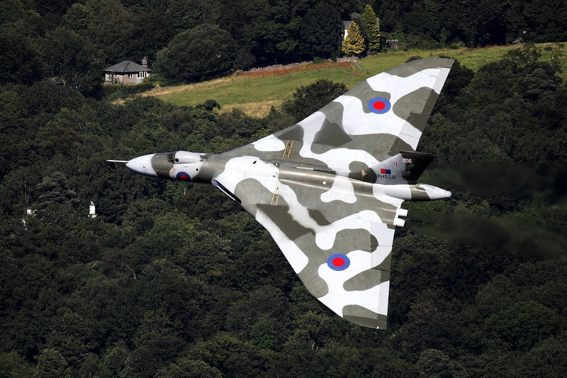 siddeley, avro, vulcan, wing, force, air, delta, bomber, royal, hawker, b 2, strategic, england, 720P, aircrafts