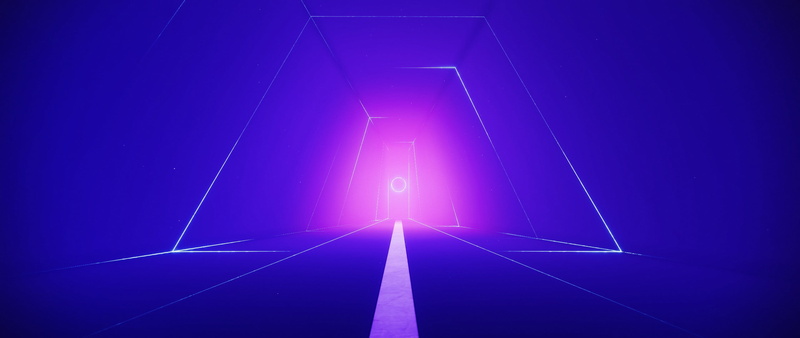 neon glow, Destiny 2 (video game), Brutalism, 2K