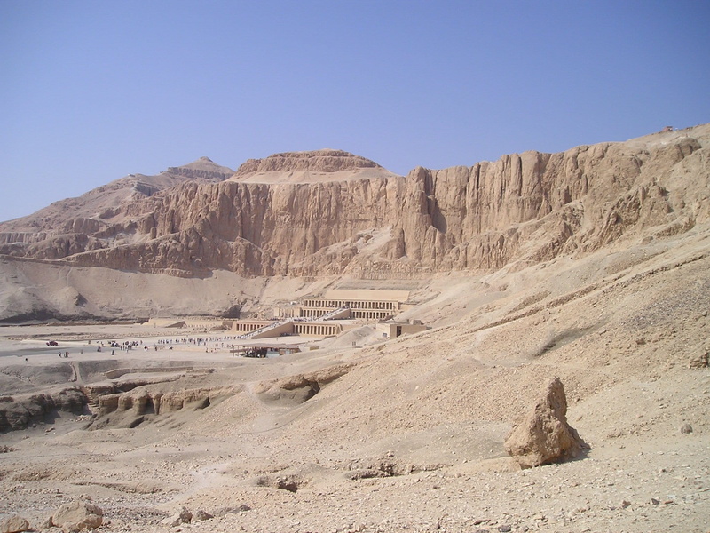 eroded, outdoors, arid climate, Kings, Valley, clear sky, semi-arid, scenics - nature, physical geography, Temple, mountain range, day, non-urban scene