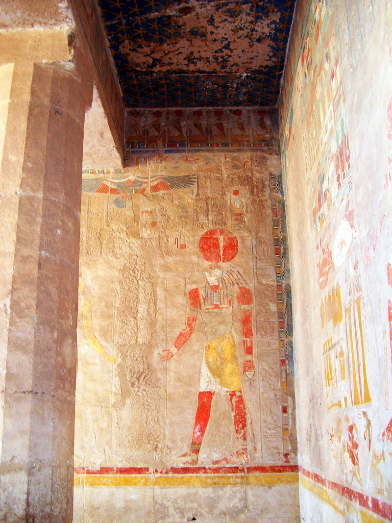 old, Temple, art and craft, craft, day, ceiling, 2K, history, place of worship, Egypt, Hieroglyphics, ancient, wall, architecture, wall - building feature