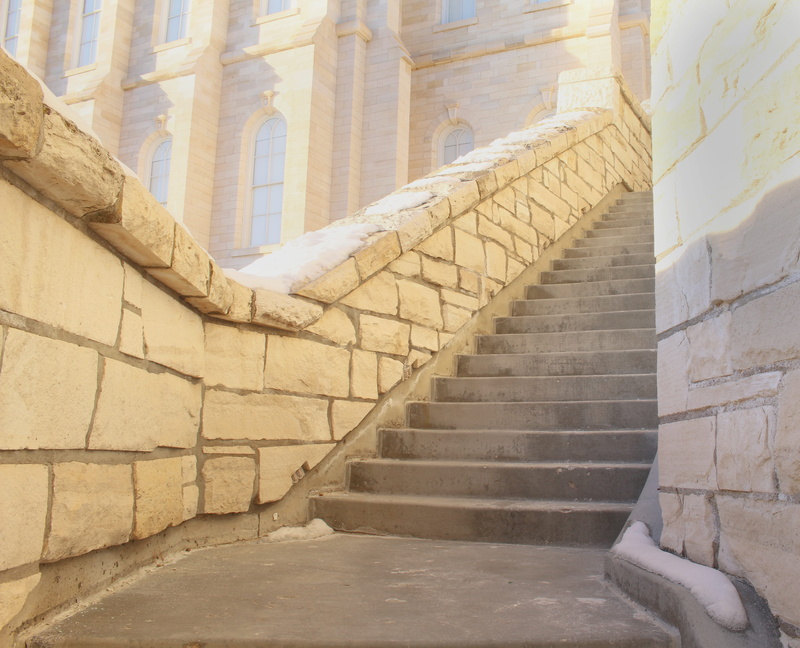 temple, the past, sunlight, building exterior, building, the way forward, outdoors, united states, lds, tourism, built structure, 4K, pattern, castle