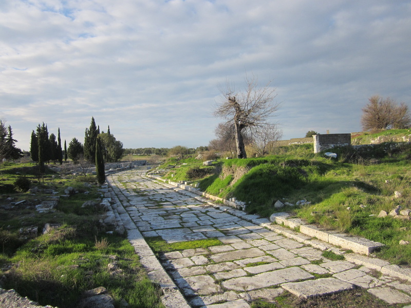 didyma, wall, 4K, architecture, historical, history, the past, cloud - sky, plant, stone, no people, the way forward, didim, ancient, apollo temple, day