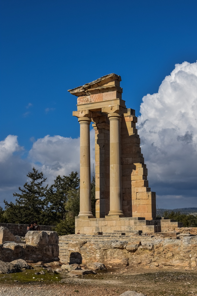 low angle view, roman, day, temple, old, remains, tourism, excavations, classical Greek, archeology, greek, cloud - sky, monument, greek Culture, archaeology