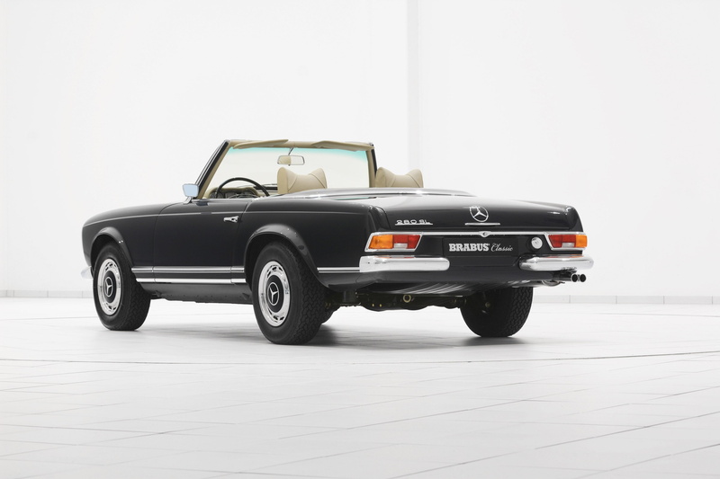 pagoda, 2K, 280sl, mercedes, brabus, classic