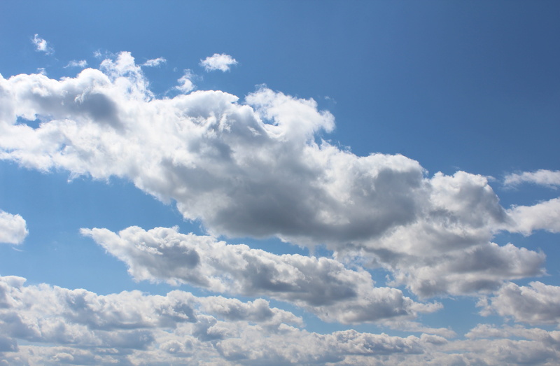 tranquility, water vapor, spring, white, cloudscape, thermals, meteorology, full frame, low angle view, sunny day, outdoors, cumulus clouds, nature, tranquil scene