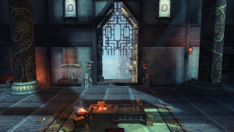 no people, religion, building, door, creativity, glass - material, day, flooring, tiled floor, Blade and Soul, entrance, 1080P, architecture, window, architectural column