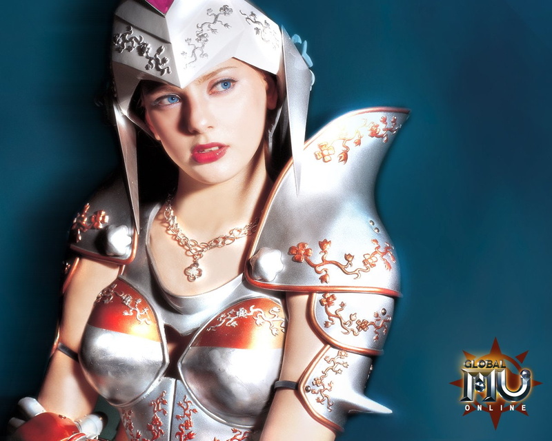 Mu Online, Video Game, 720P
