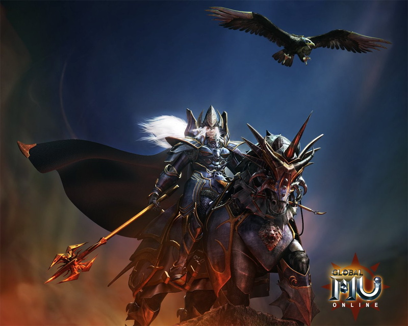Mu Online, Video Game, 720P