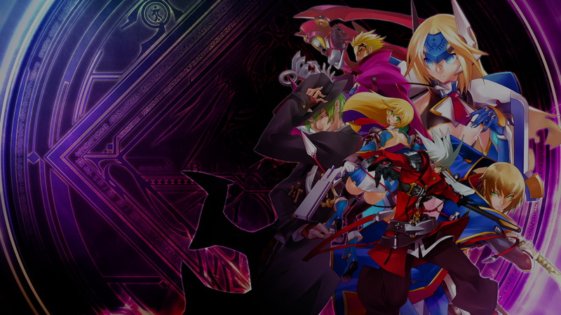 Video Game, BlazBlue: Calamity Trigger, Mu-12 (BlazBlue), 1080P