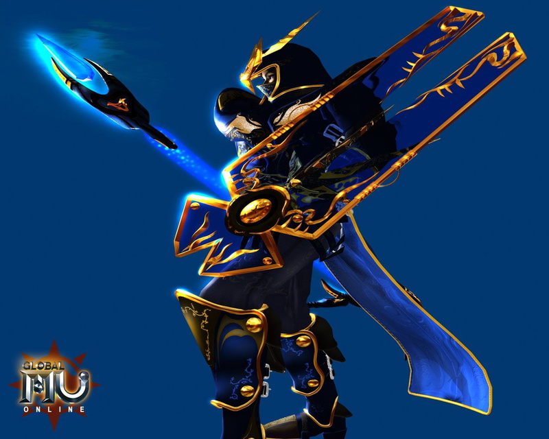 720P, Mu Online, Video Game