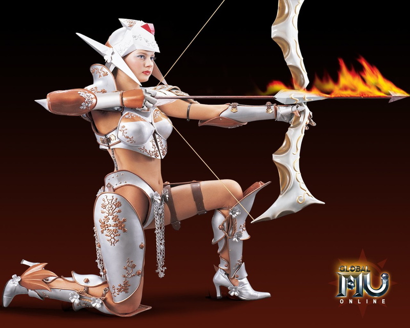 Video Game, Mu Online, 720P