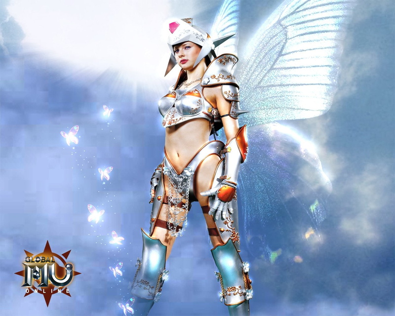 Mu Online, Video Game, 720P