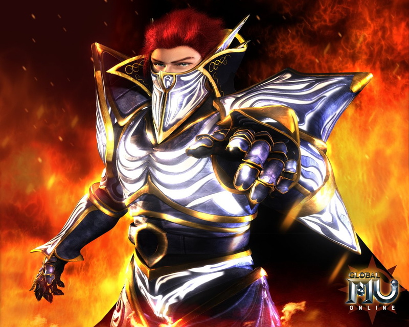 720P, Mu Online, Video Game