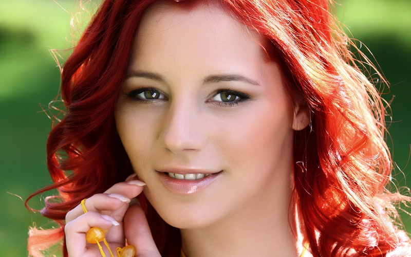face, Ariel Piper Fawn, 1080P, look, model, hair