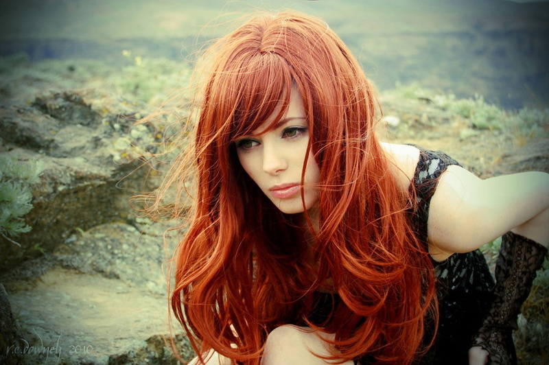 hot, ariel, piper, x, redheads, girls, 1080P, art, hd, models, people, fawn, women