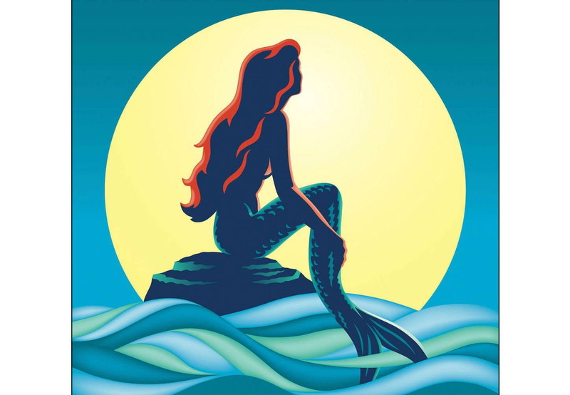 cartoon, 1littlemermaid, little, ariel, 720P, family, fantasy, mermaid, disney, adventure, princess, animation