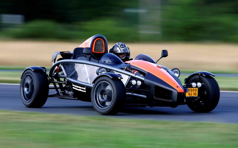 speed, professional sport, motor racing track, sports track, sport, competitive sport, motion, day, people, Ariel Atom 300, sports race, blurred motion