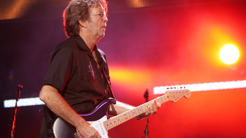 Eric Clapton, 1080P, Singers