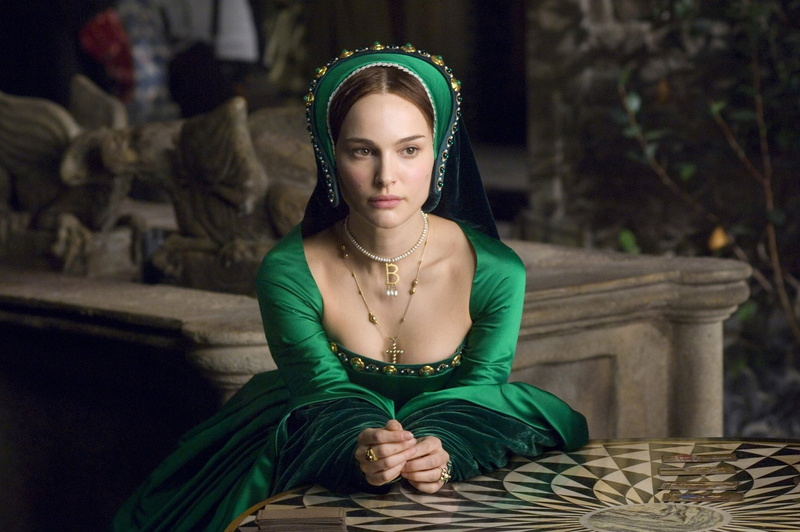 Natalie Portman, The Other Boleyn Girl, Movie, 1080P