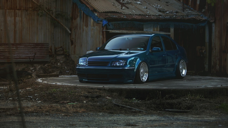 1080P, motor vehicle, run-down, mode of transportation, land vehicle, car, benz, blue, luxury, retro styled, abandoned, jetta, garage, sedan, wood - material