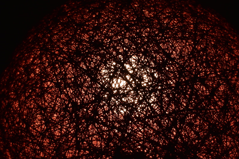 black color, sky, backgrounds, low angle view, aesthetic, black background, trippy, sphere, tree, illuminated, mood, magic, light, dark, full frame, 5K