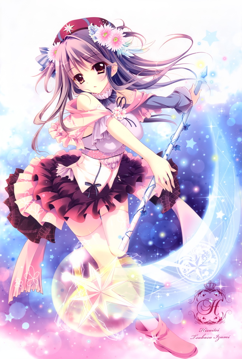 adult, event, emotion, winter, flowers, females, original characters, positive emotion, 4K, women, beautiful people, magic, fun, one person, fashion, happiness
