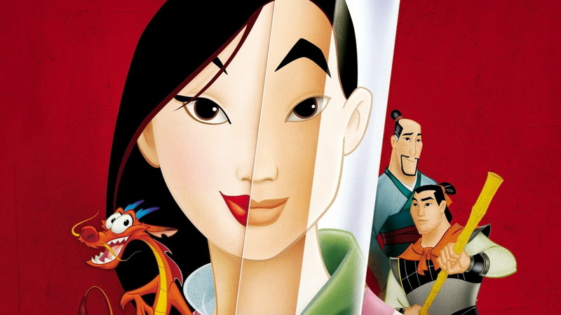 Movie, 1080P, Mulan