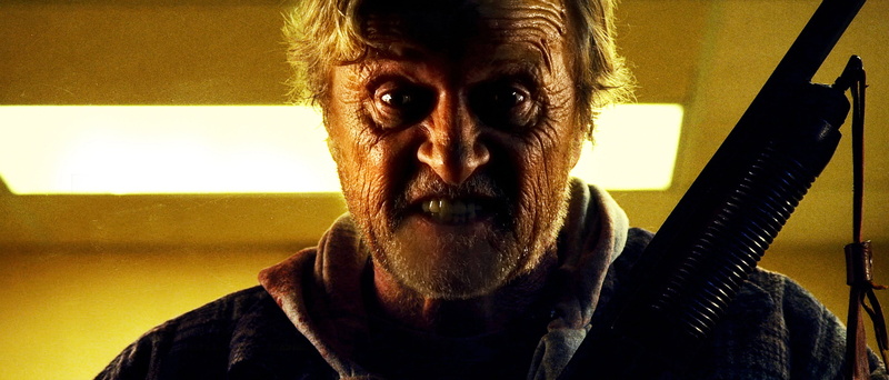 comedy, 2K, thriller, action, dark, hobo, weapon, shotgun, gun, blood, horror
