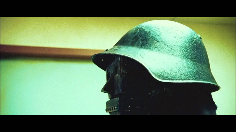 sci fi, thriller, hobo, comedy, 1080P, armor, shotgun, robot, action