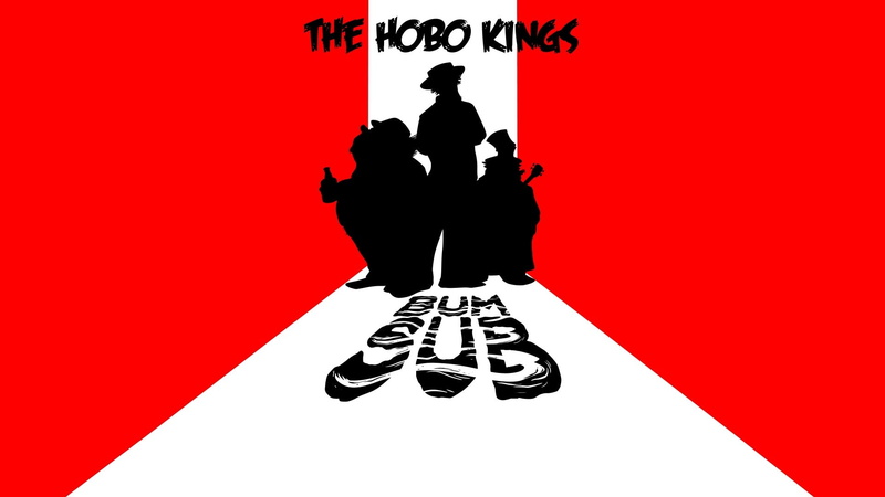 Comics, The Hobo Kings, 1080P